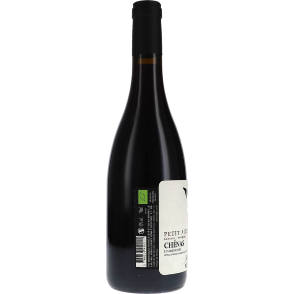 Petit Aigle Chénas "Les Blémonts AOP Cru du Beaujolais 2022