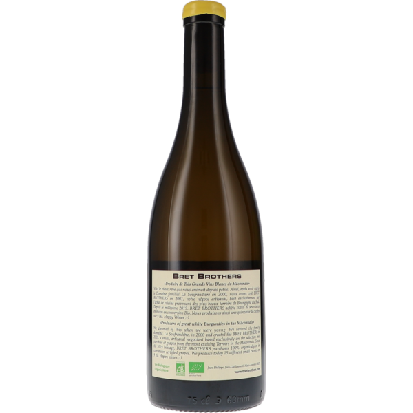Mâcon-Chardonnay Climat "Les Crays" AOC 2022