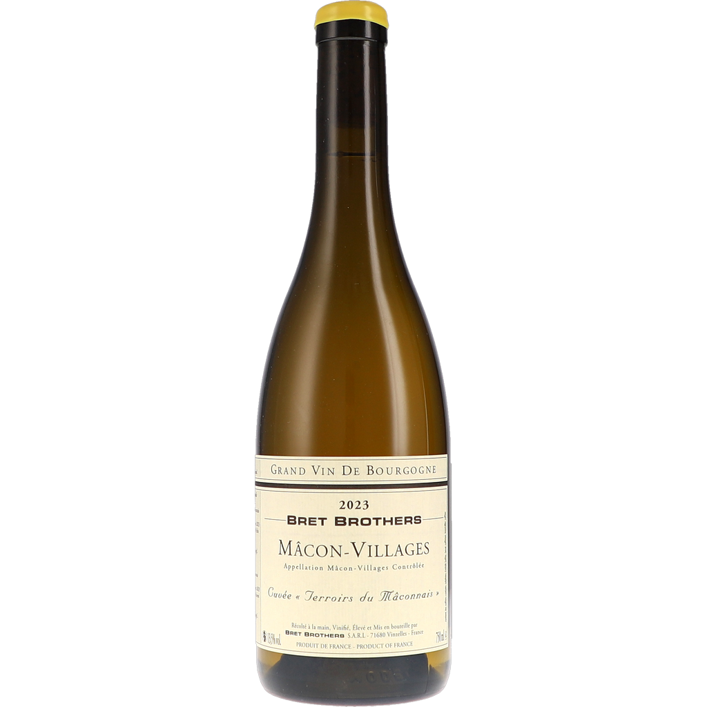 Mâcon-Villages "Terroirs du Mâconnais" AOC 2023