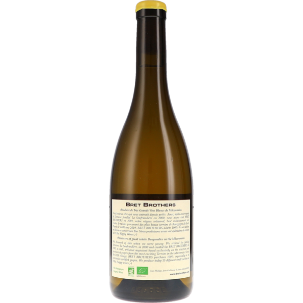 Mâcon-Villages "Terroirs du Mâconnais" AOC 2023