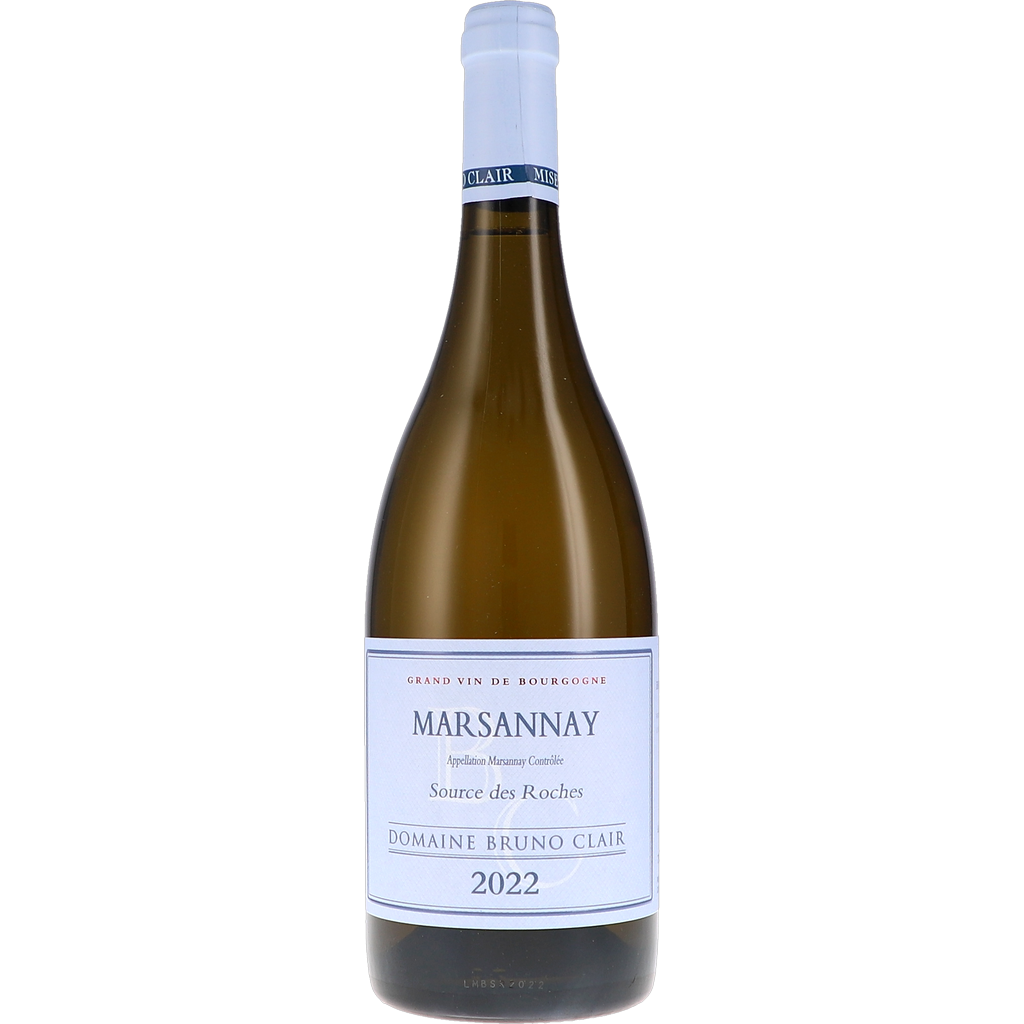 Marsannay blanc "Source des Roches" AOC 2022