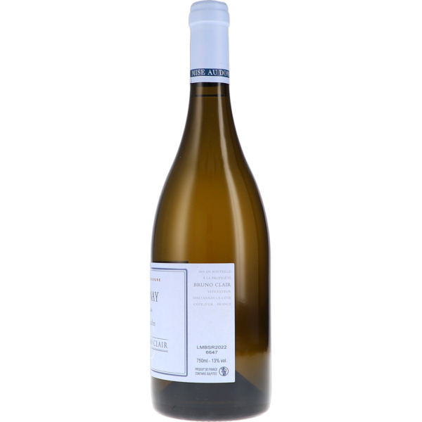 Marsannay blanc "Source des Roches" AOC 2022