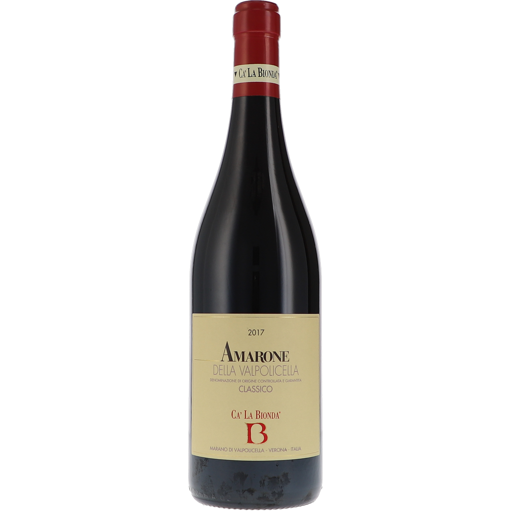 Amarone della Valpolicella Classico DOCG 2017