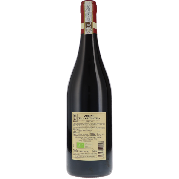 Amarone della Valpolicella Classico DOCG 2017