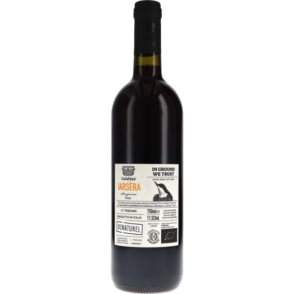 Iarsera IGT Toscana Rosso 2020