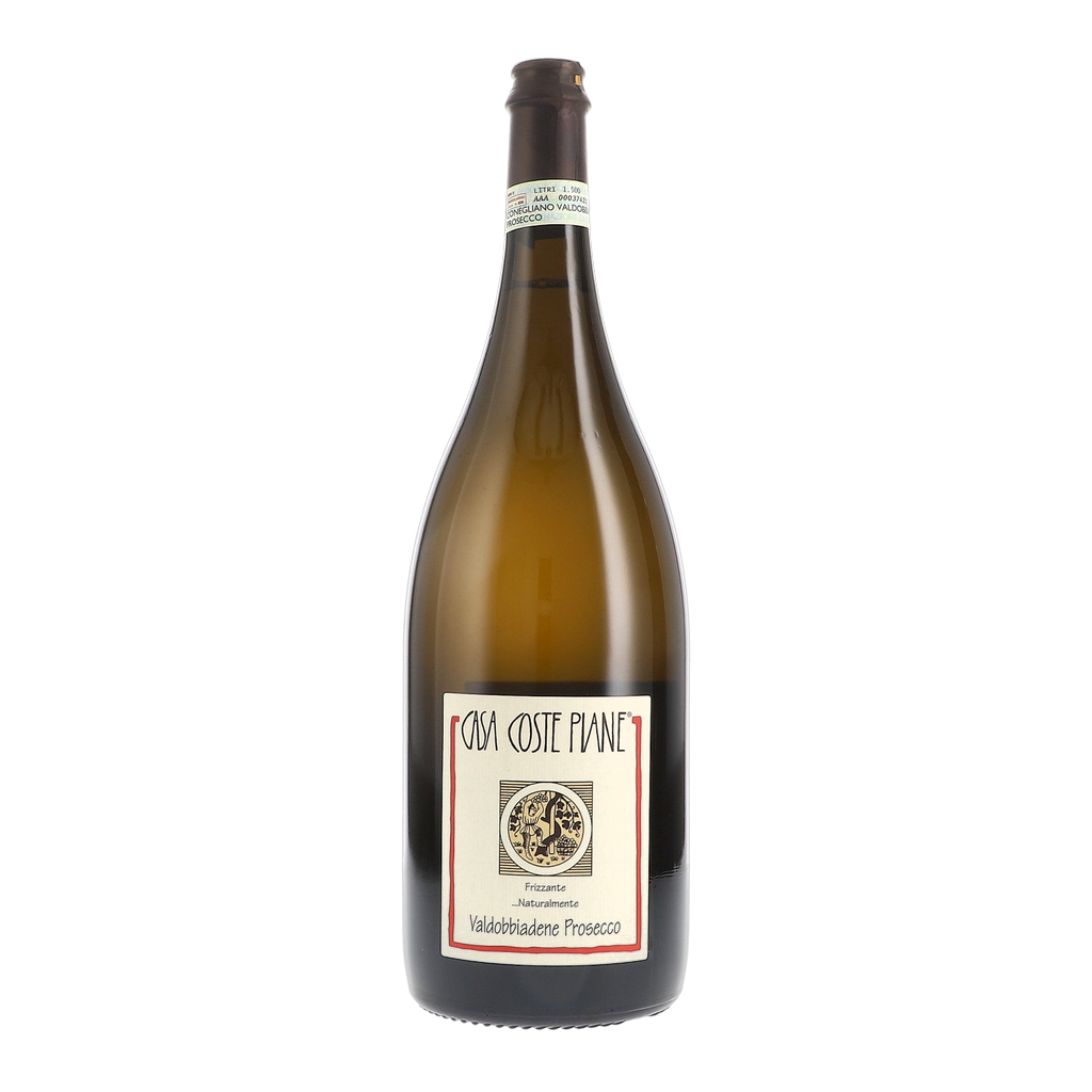 Valdobbiadene Prosecco DOCG, Frizzante Naturalmente ... von Casa Coste Piane