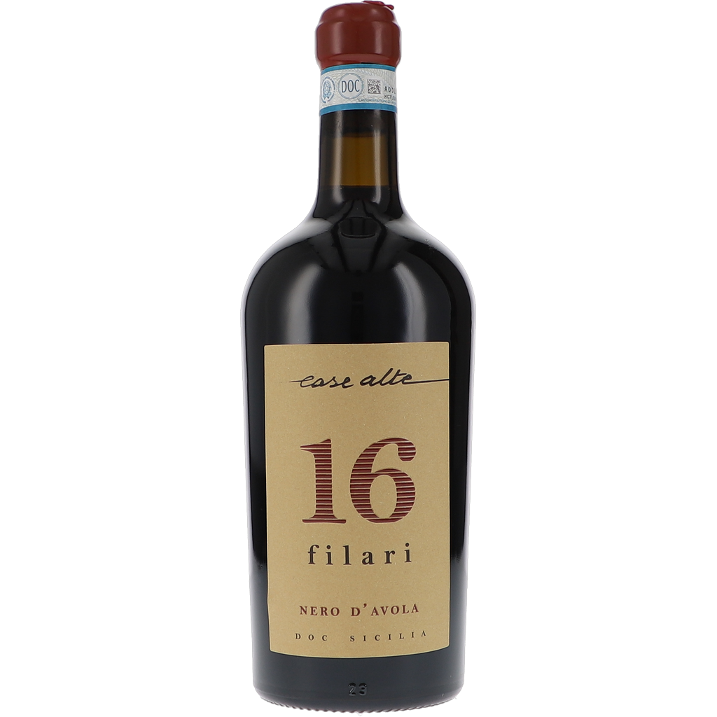 16 Filari Nero d'Avola DOC Sicilia 2021
