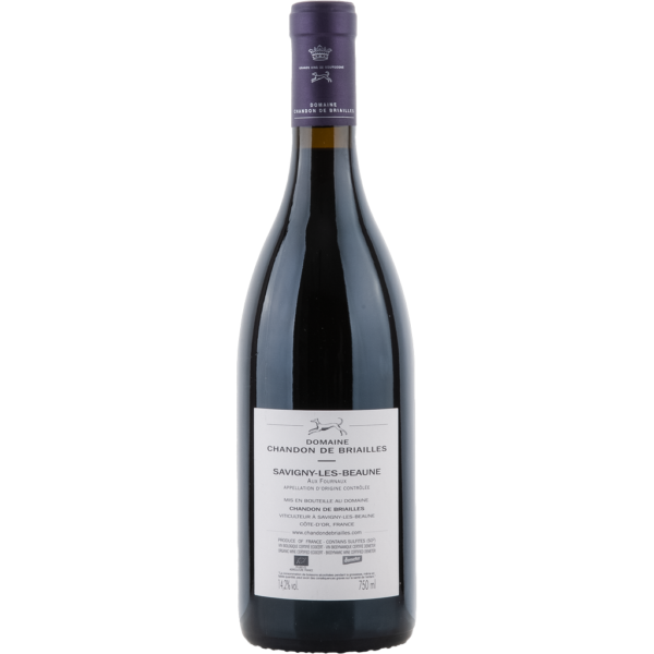 Savigny-Les-Beaune "Aux Fourneaux" rouge 2018