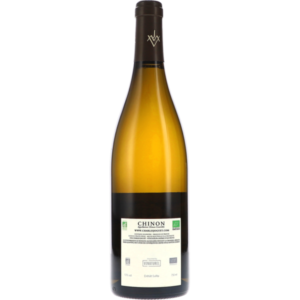Les Petites Roches blanc AOC 2021