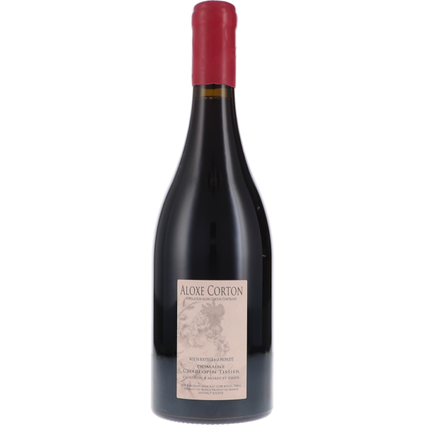 Aloxe-Corton rouge AOC 2022