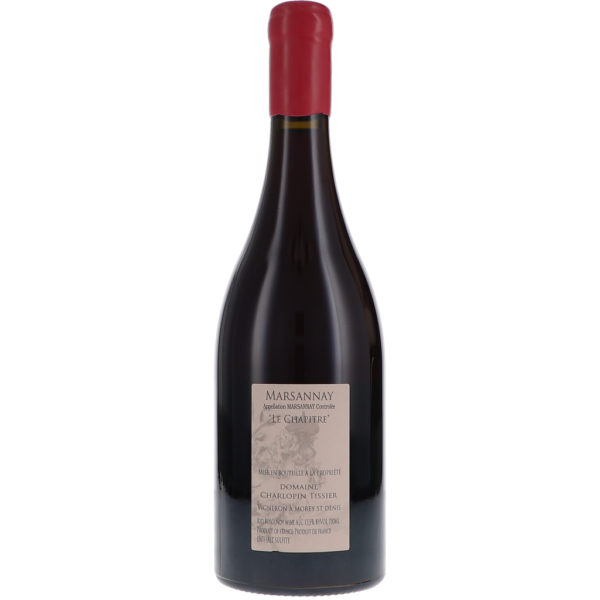 Marsannay "Le Chapitre" rouge AOC 2021