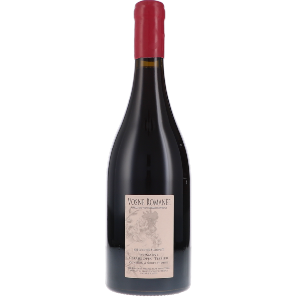 Vosne Romanée rouge AOC 2022