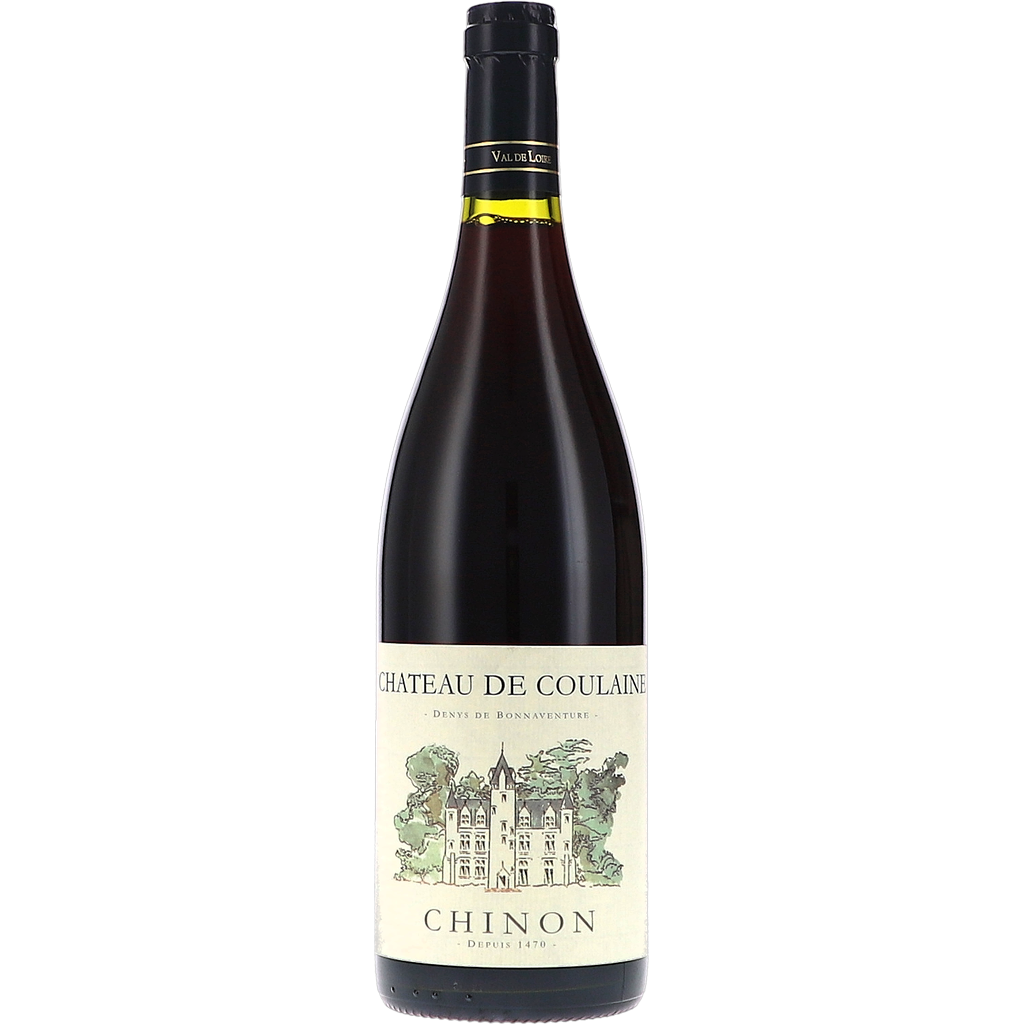 Château de Coulaine AOC 2021