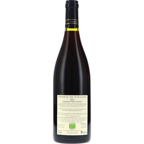 Château de Coulaine AOC 2021