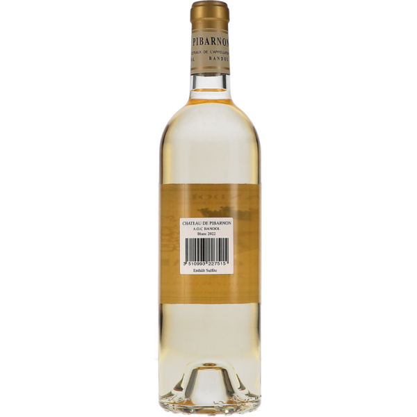 Château de Pibarnon Blanc AOC 2022