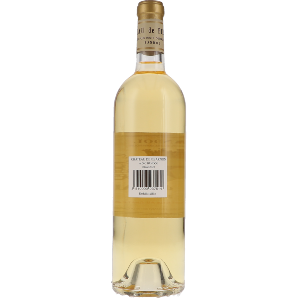 Château de Pibarnon Blanc AOC 2023