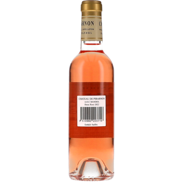 Château de Pibarnon Rosé AOC 2022 375ml
