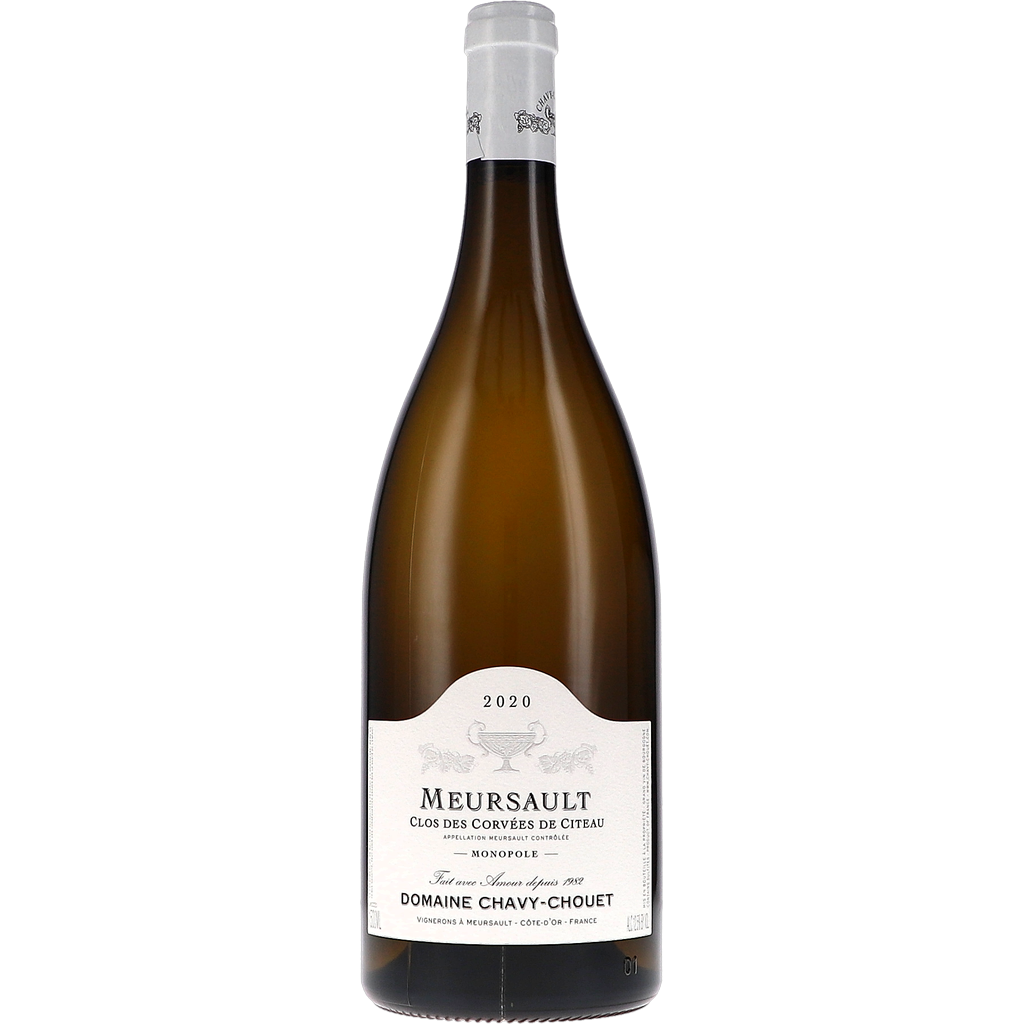 Meursault Clos des Corvées de Citeau Monopole AOC 2020 1500ml