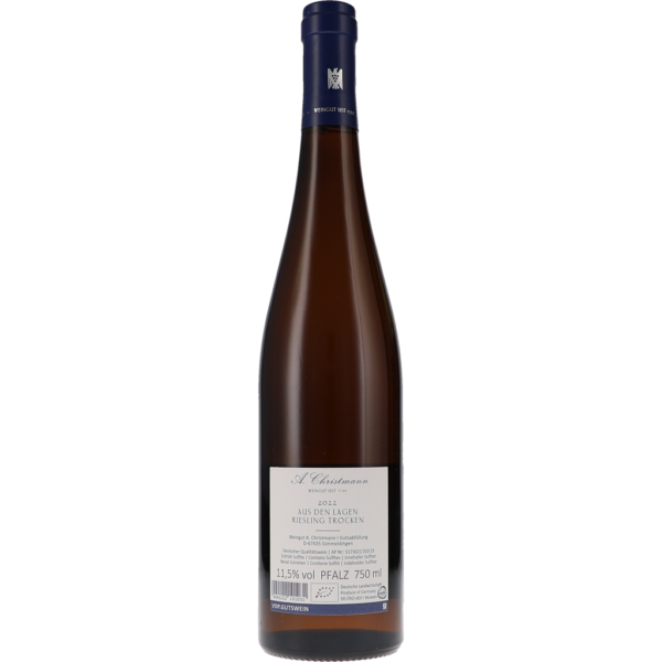 "Aus den Lagen" Riesling 2022 1500ml