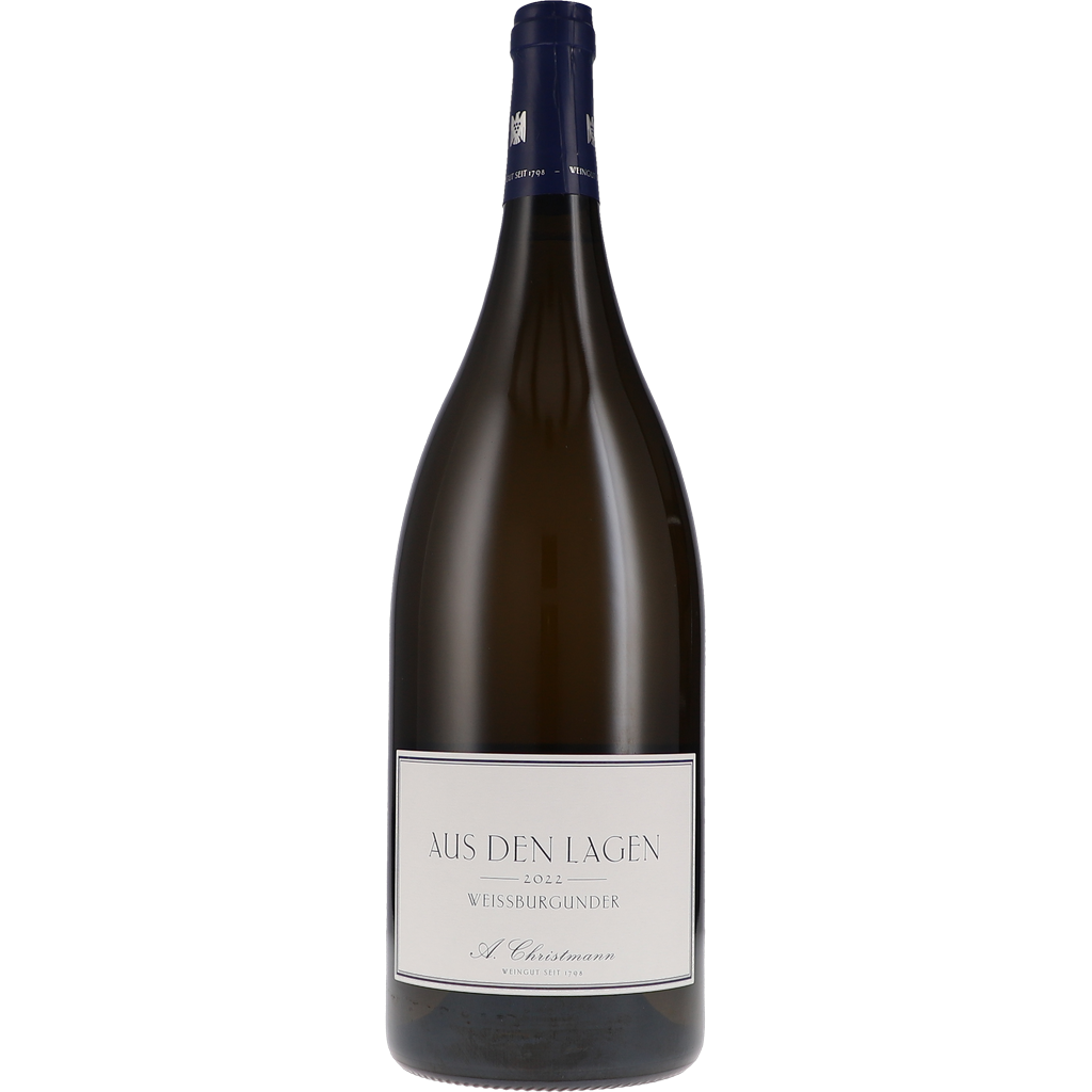 "Aus den Lagen" Pinot blanc 2022 1500ml