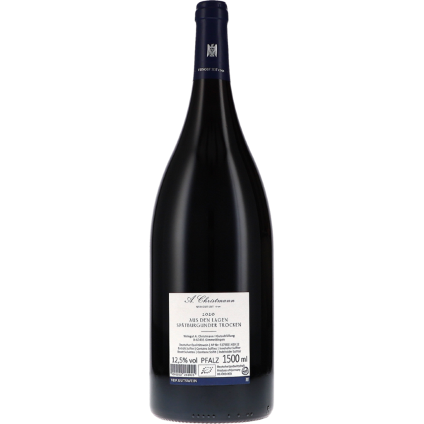 Pinot Nero "Dai vigneti" 2020 1500ml
