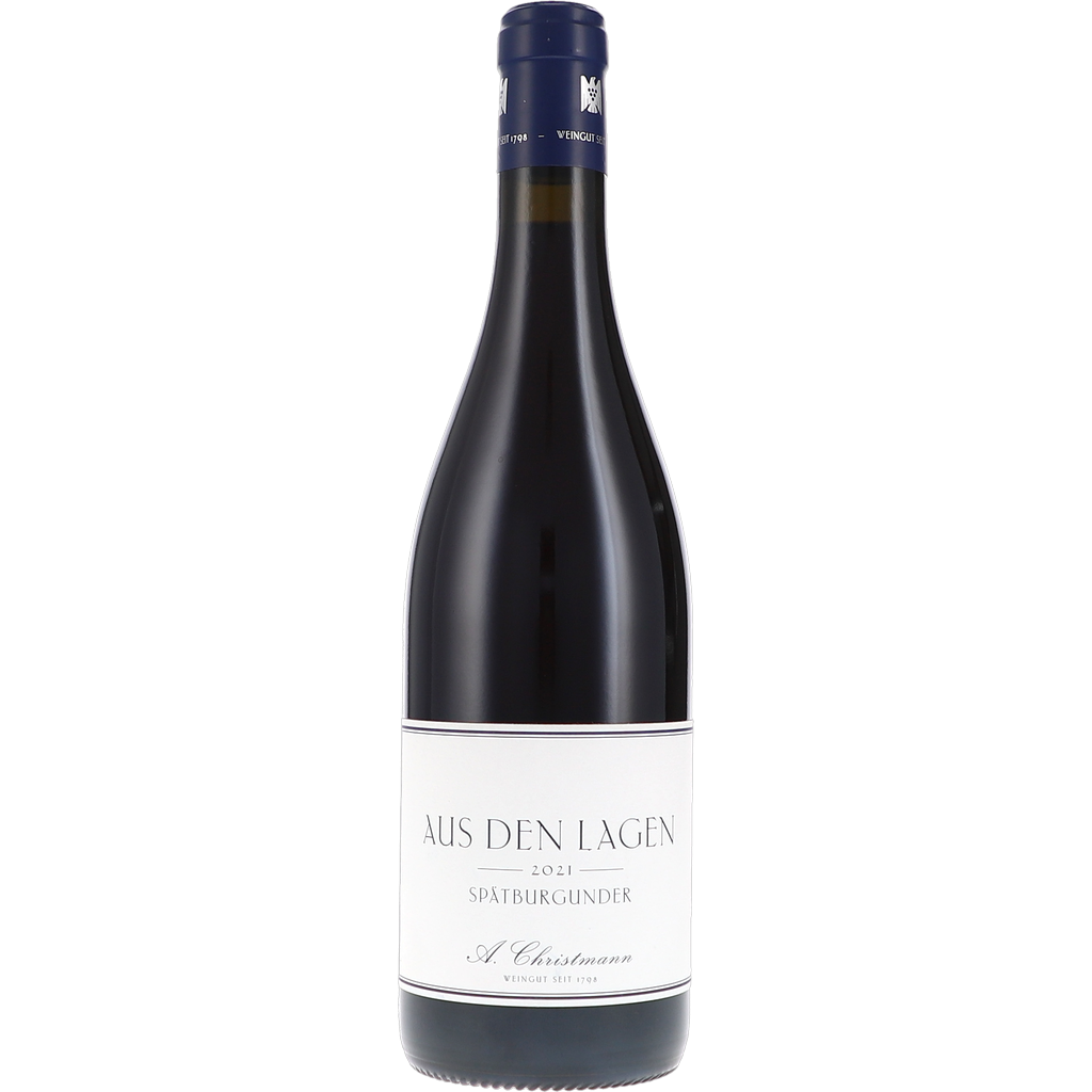Pinot nero "Dai vigneti" 2021