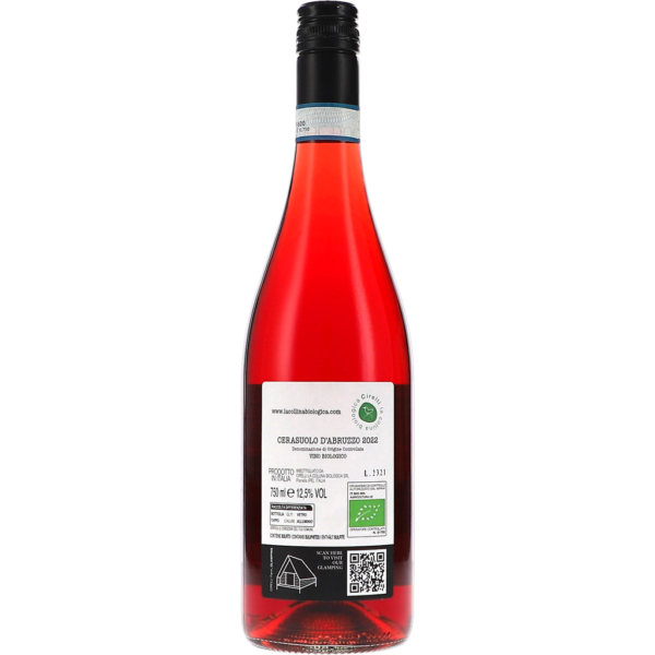 Cerasuolo d'Abruzzo DOC 2022