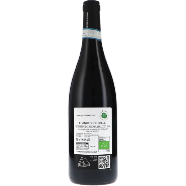 Montepulciano d'Abruzzo DOC Amphora 2020