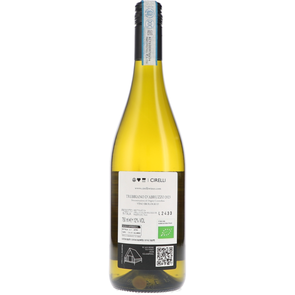 Trebbiano d'Abruzzo DOC 2023
