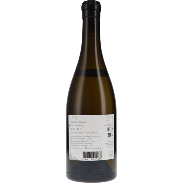 Sancerre Mosaique Calcaire AOC 2023