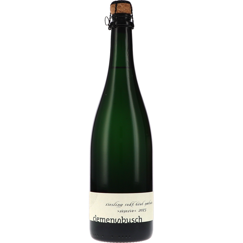 Spumante Riesling Brut Riserva Naturale 2015