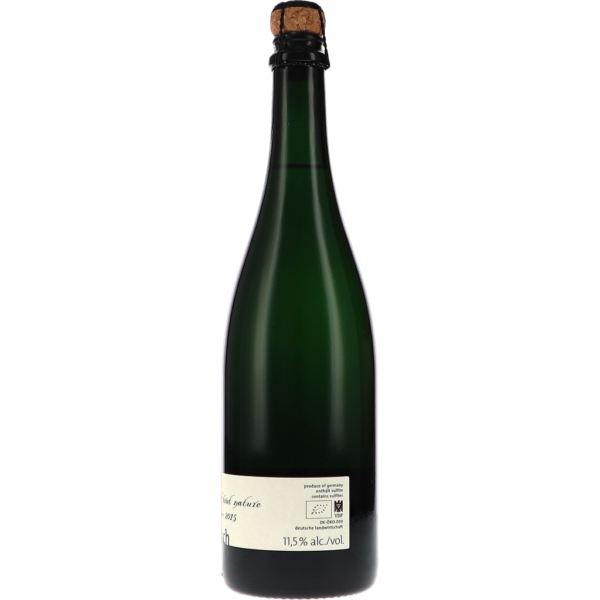 Spumante Riesling Brut Riserva Naturale 2015