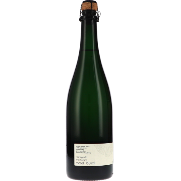 Spumante Riesling Brut Riserva Naturale 2015