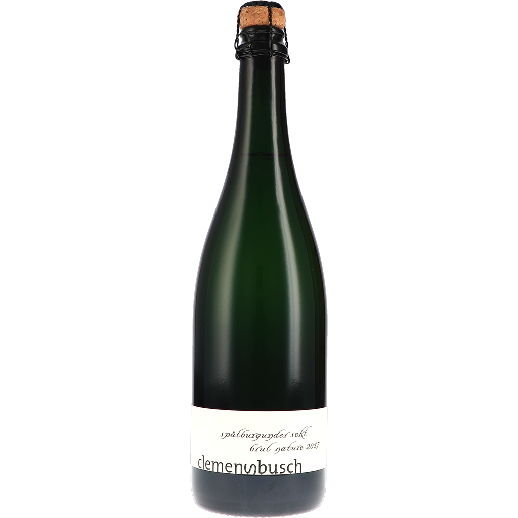 Spätburgunder Sekt Brut Nature 2017
