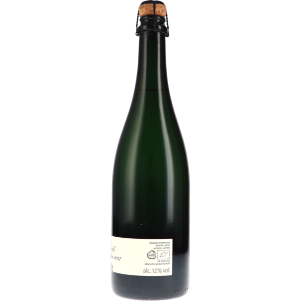 Spätburgunder Sekt Brut Nature 2017
