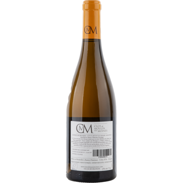 Monopole d'Auxey-Duresses "Moulin aux Moines" 2019