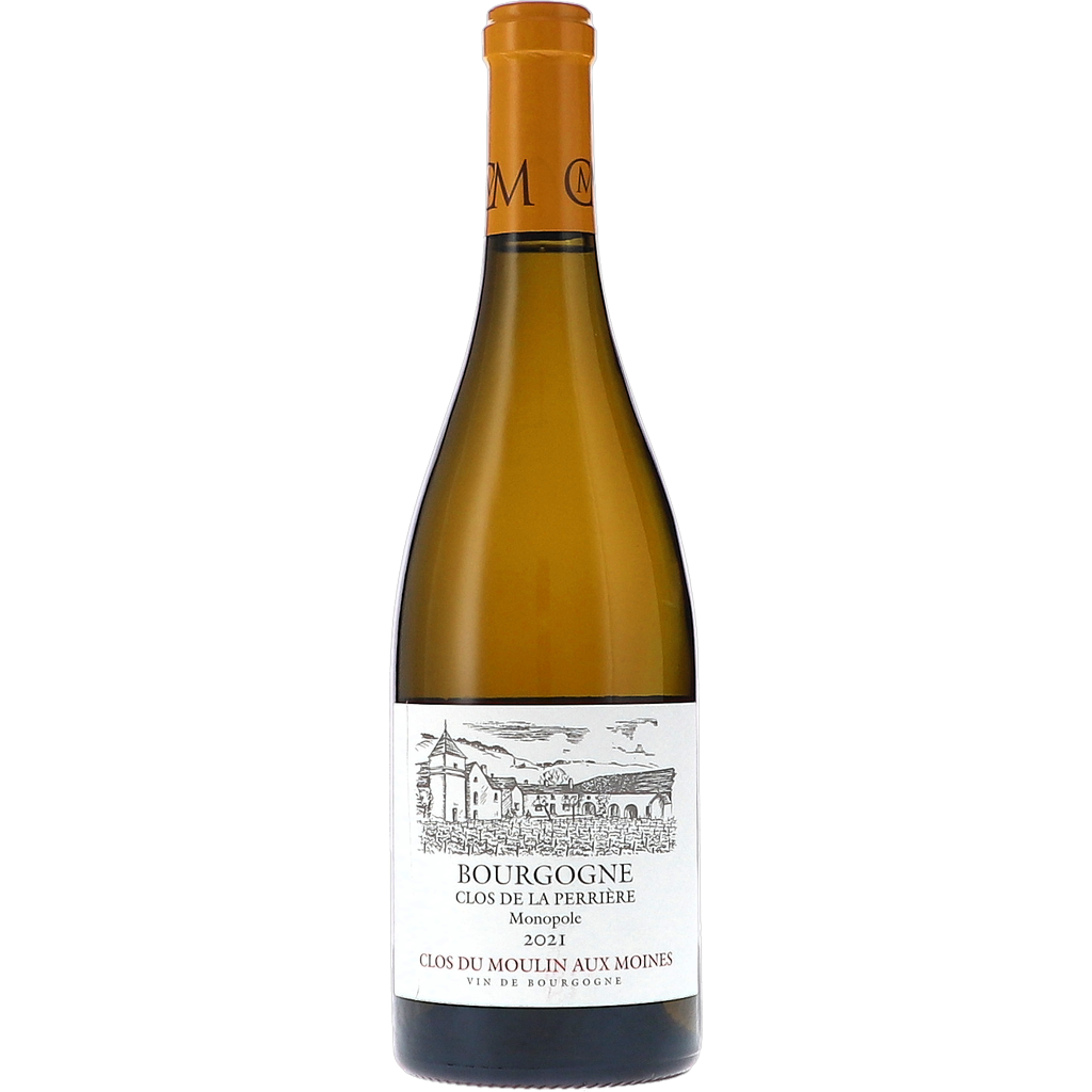Bourgogne "Clos de la Perrière" Blanc Monopole AOP 2021