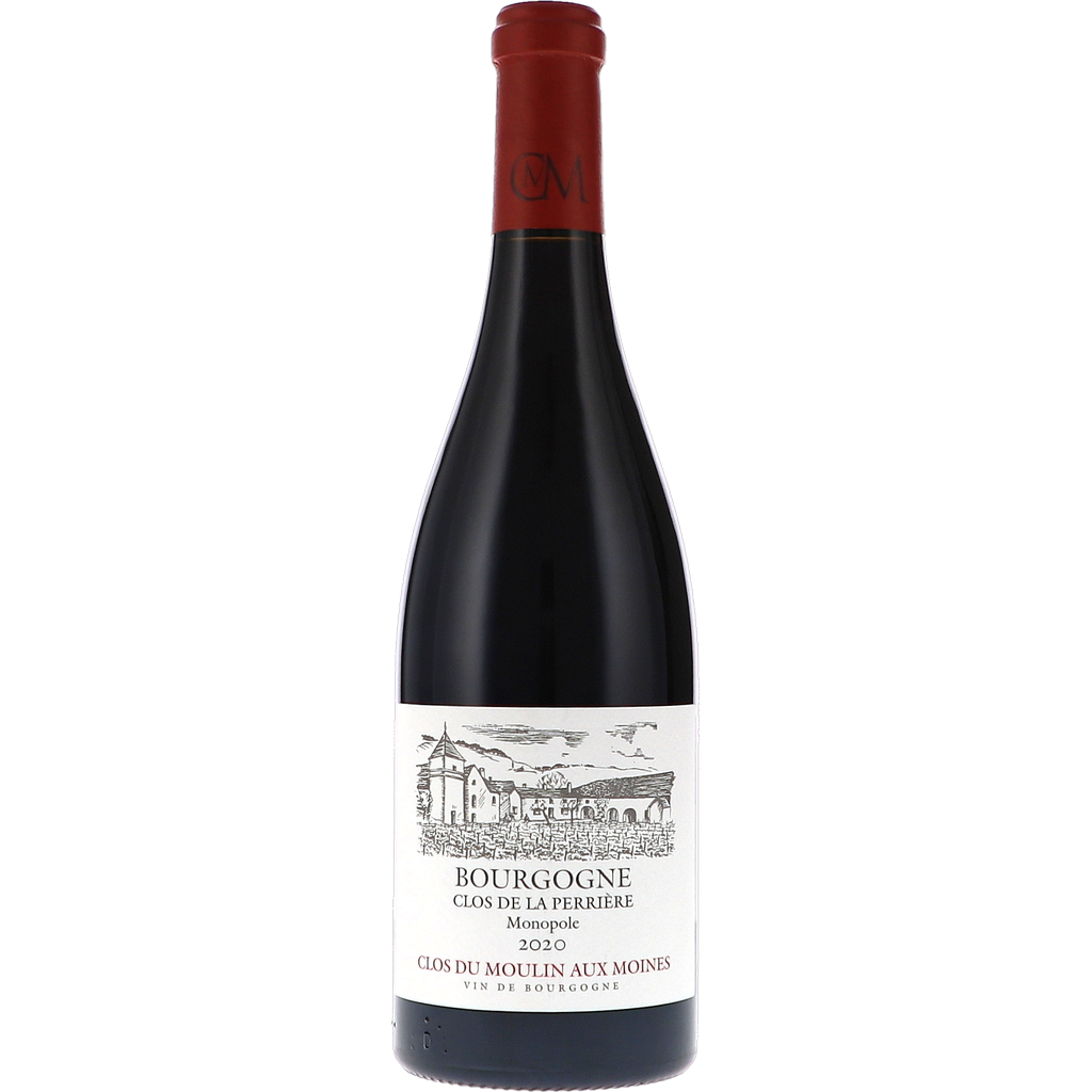 Bourgogne "Perrières" rosso 2020