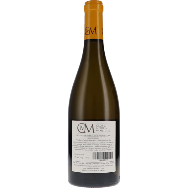 Puligny-Montrachet 1er Cru "Les Folatières" AOC 2022