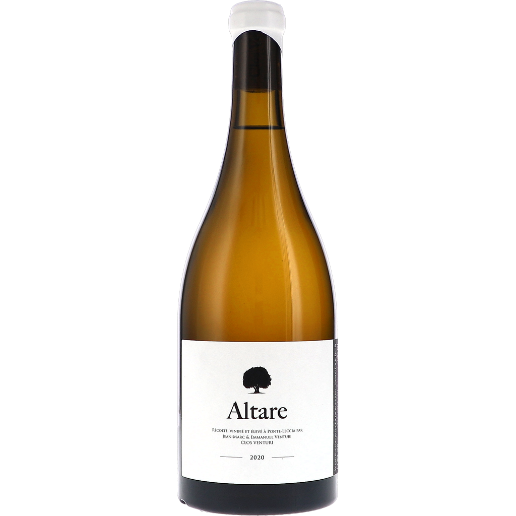 Altare Blanc VdF 2020