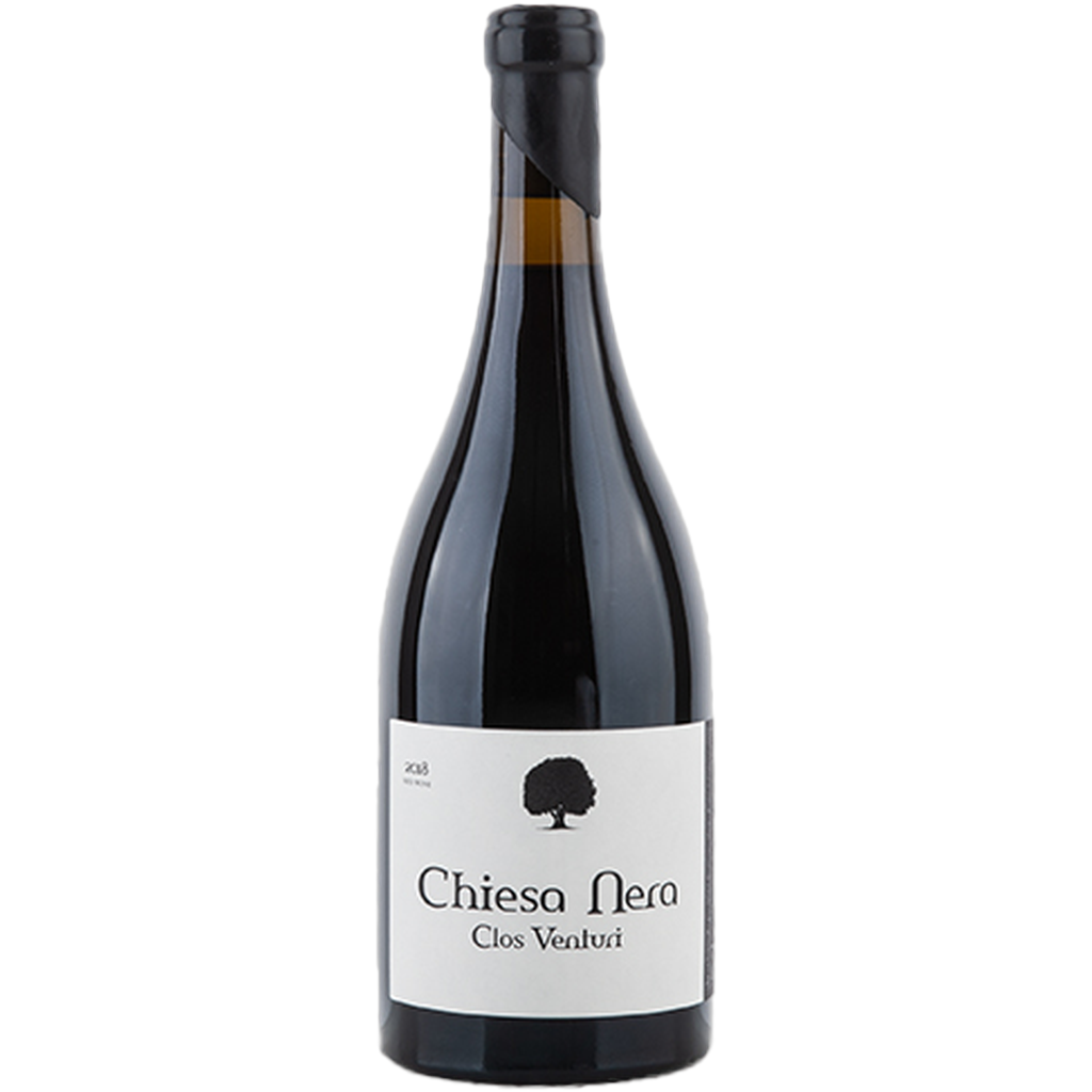 Chiesa Nera Rouge VdF 2019