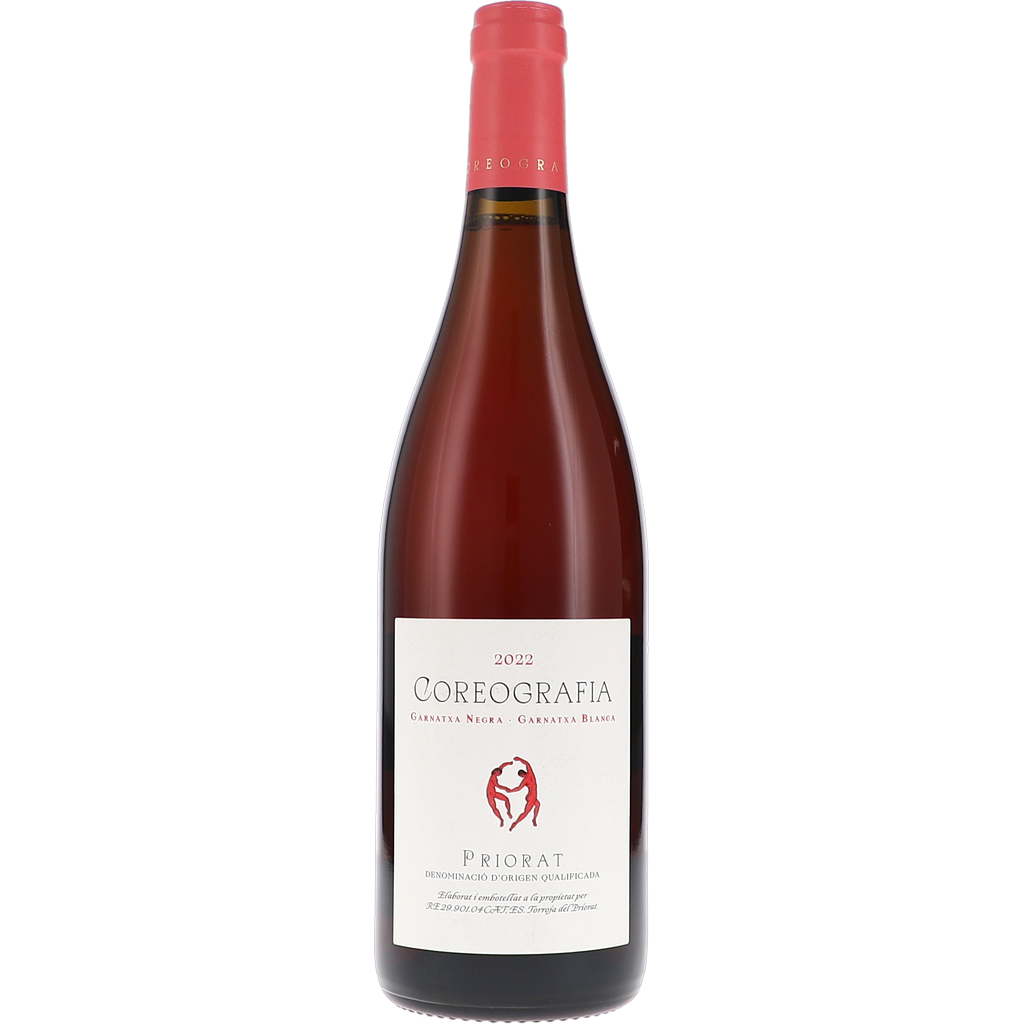 Garnatxa Negra & Blanca Rosé Clarete 2022