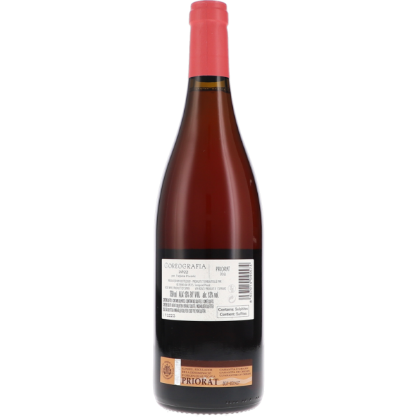 Garnatxa Negra & Blanca Rosé Clarete 2022