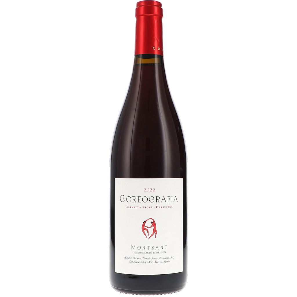Garnatxa Negra & Cariyena 2022