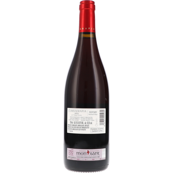Garnatxa Negra & Cariyena 2022