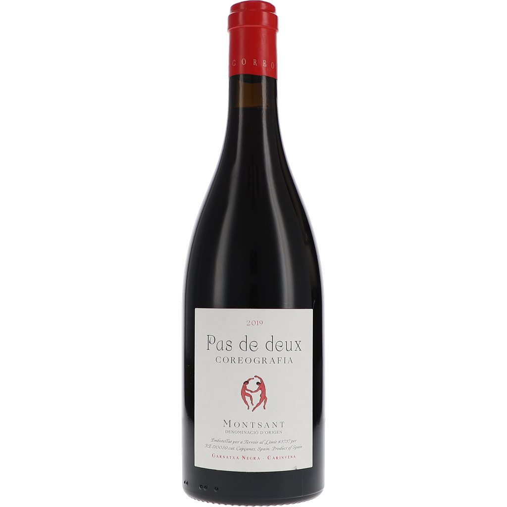 Pas de deux 2021