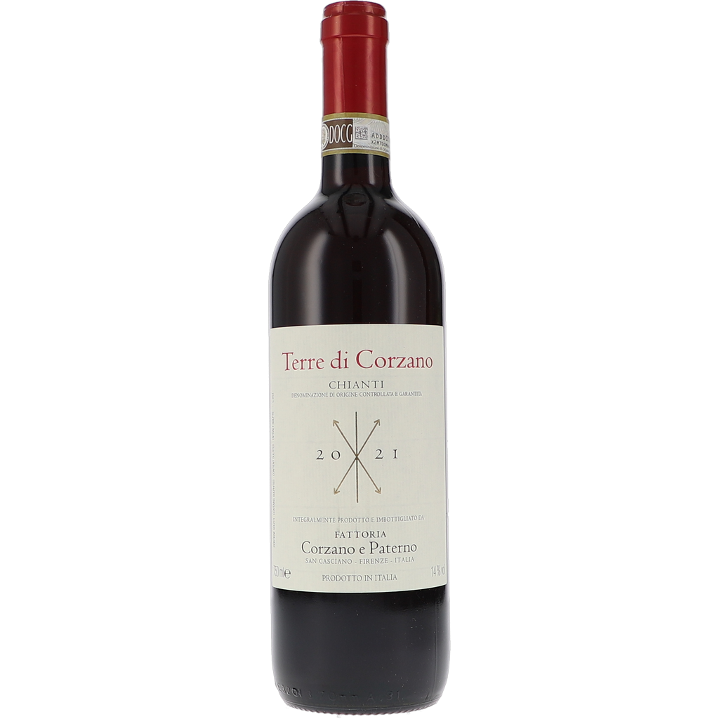 Chianti "Terre di Corzano" DOCG 2021
