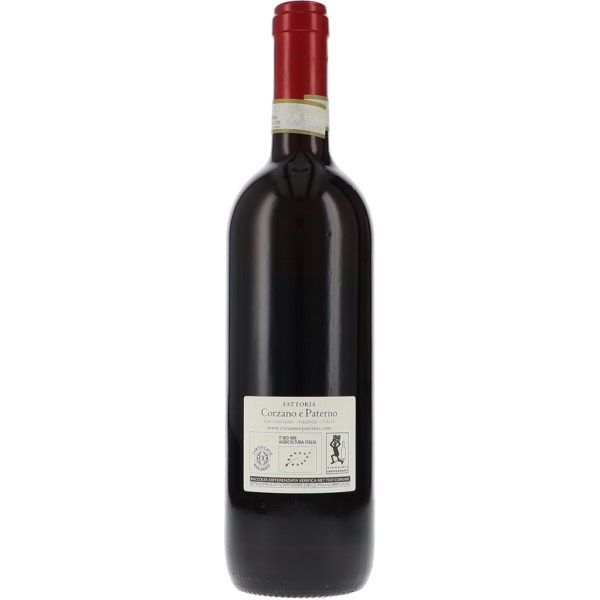 Chianti "Terre di Corzano" DOCG 2021