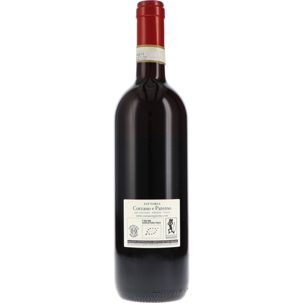 Chianti "Terre di Corzano" DOCG 2022
