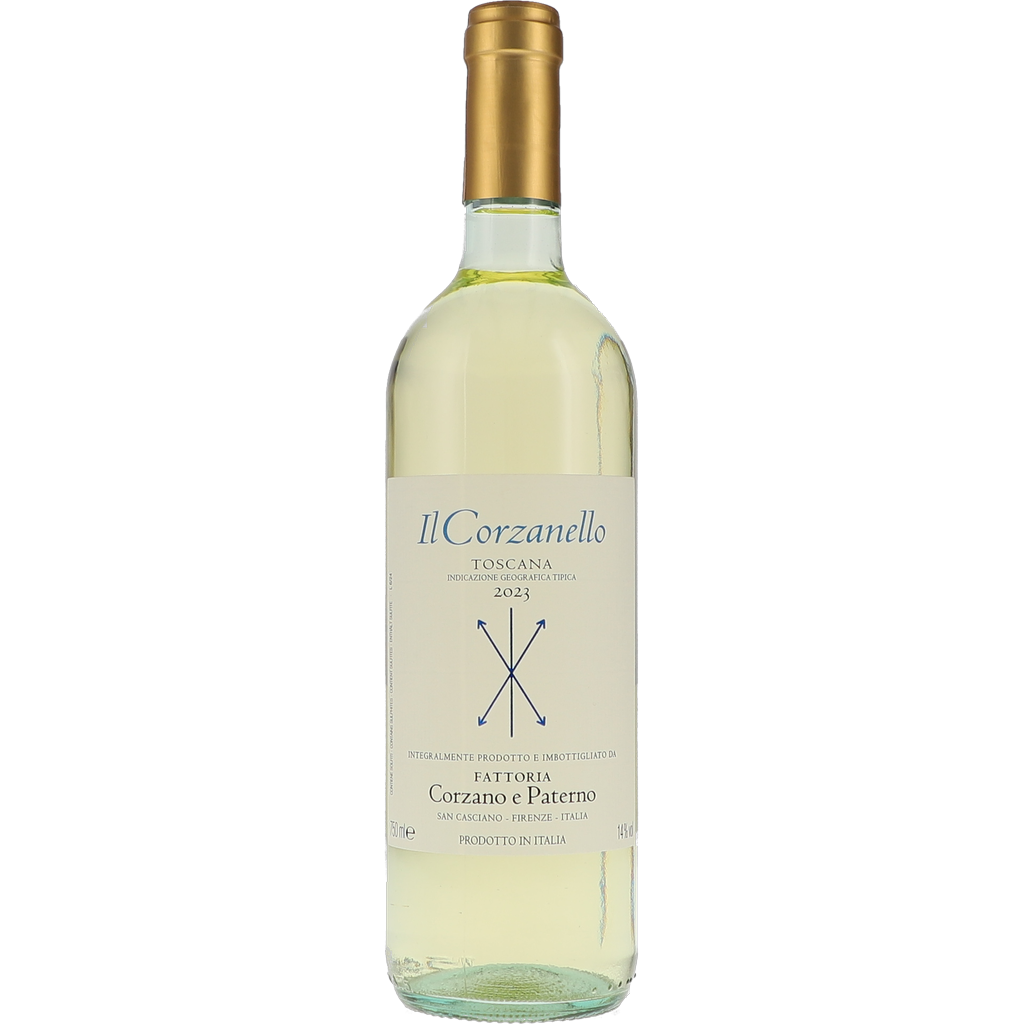 Il Corzanello Bianco IGT 2023